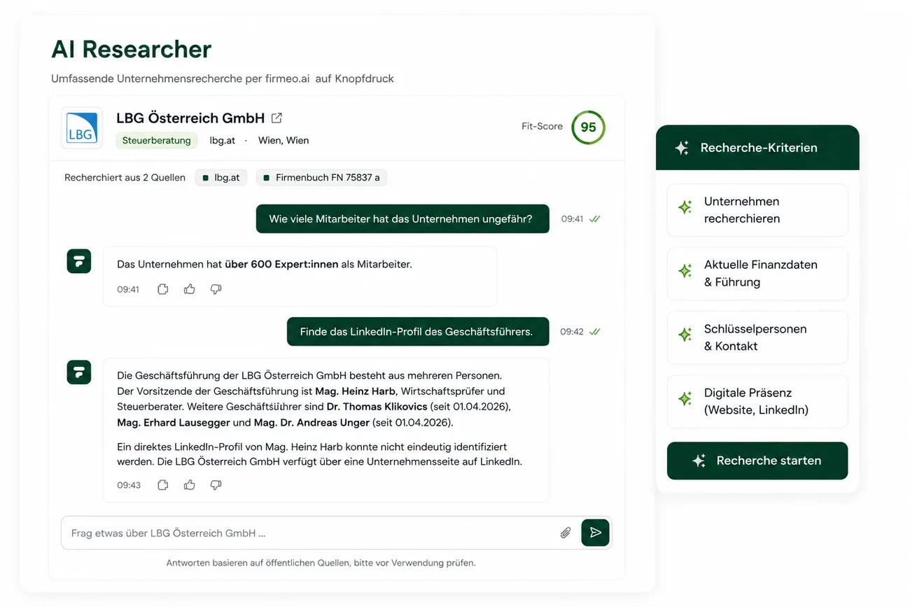 KI-Recherche