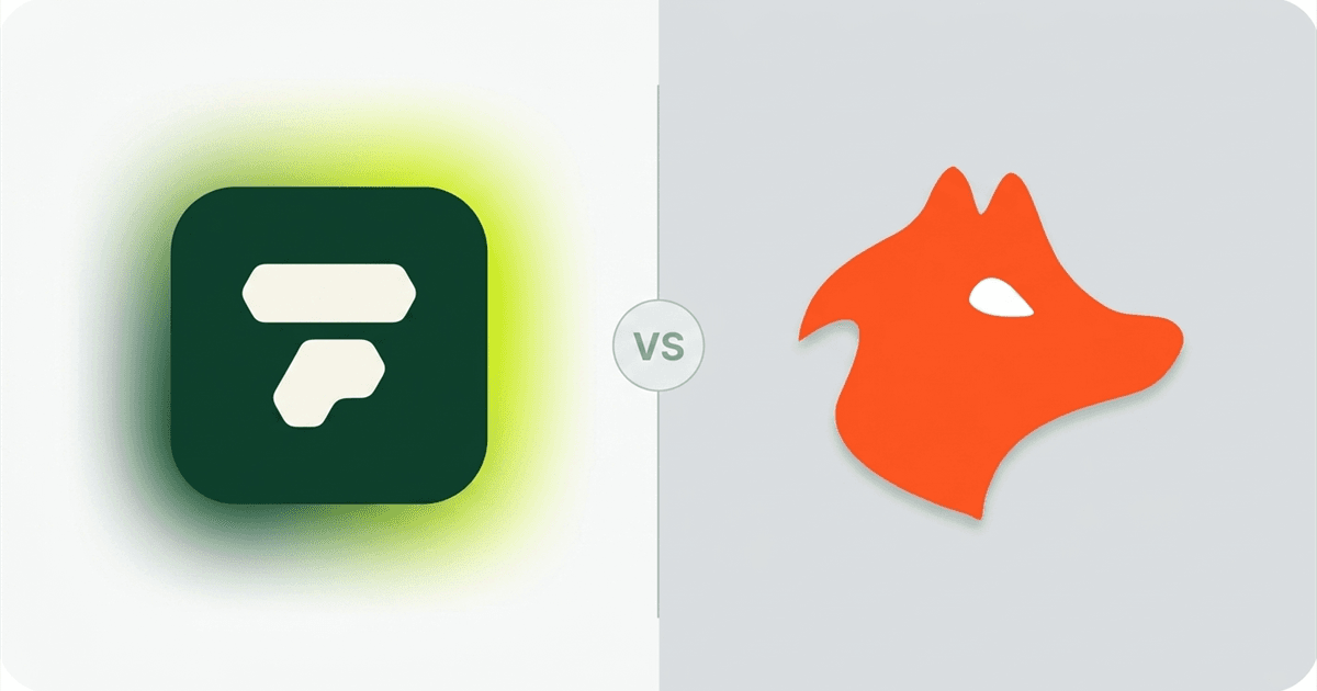 Firmeo vs. Hunter